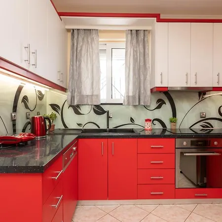 Sosos 2 Bedroom House With Sea View * Planos (Zakynthos)