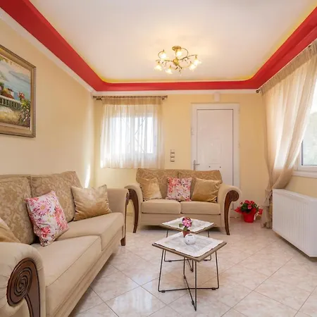 Sosos 2 Bedroom House With Sea View Apartment Planos (Zakynthos)