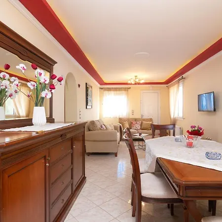 Sosos 2 Bedroom House With Sea View * Planos (Zakynthos)