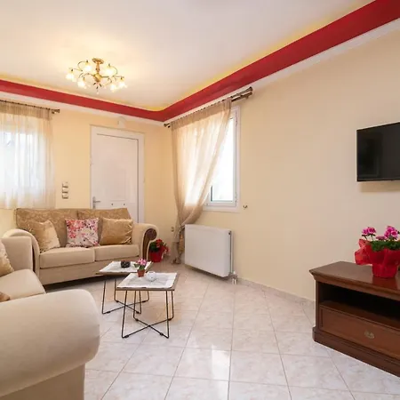 Sosos 2 Bedroom House With Sea View