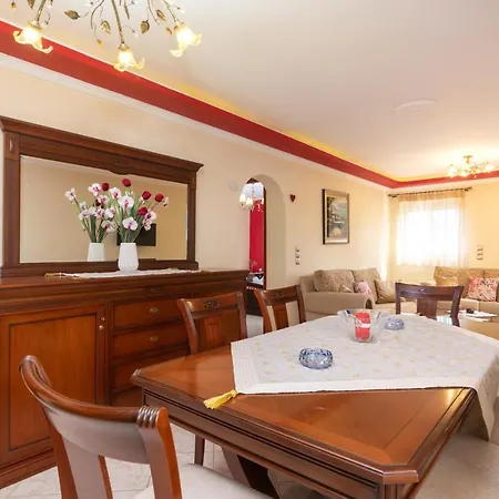 Sosos 2 Bedroom House With Sea View *