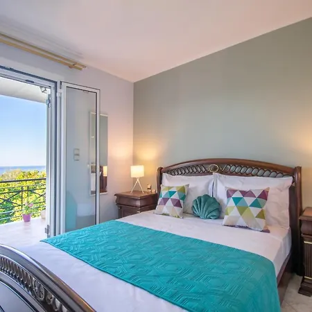Sosos 2 Bedroom House With Sea View Apartment Planos (Zakynthos)