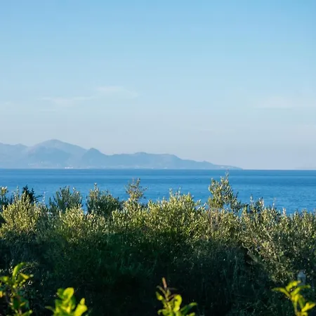 Sosos 2 Bedroom House With Sea View Apartment *