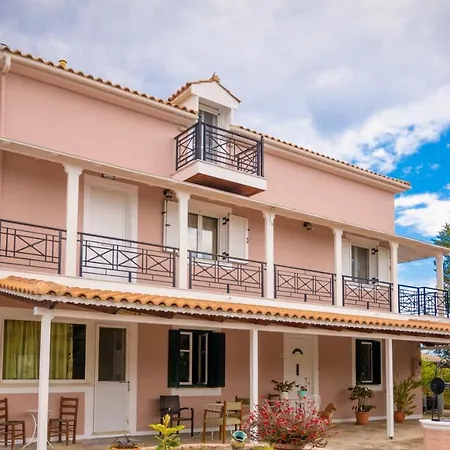 Sosos 2 Bedroom House With Sea View Planos (Zakynthos)